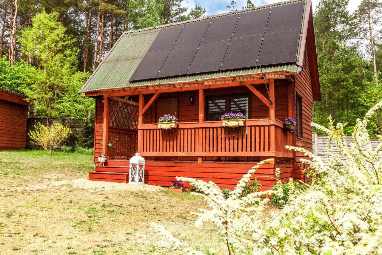 Gryfne Kaszuby Villa Kamienica Krolewska Dış mekan fotoğraf