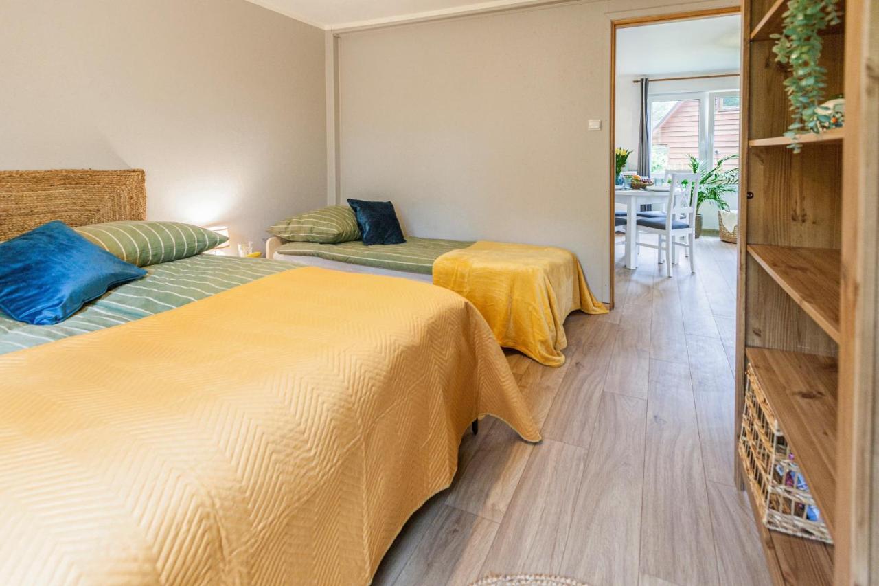 Gryfne Kaszuby Villa Kamienica Krolewska Dış mekan fotoğraf