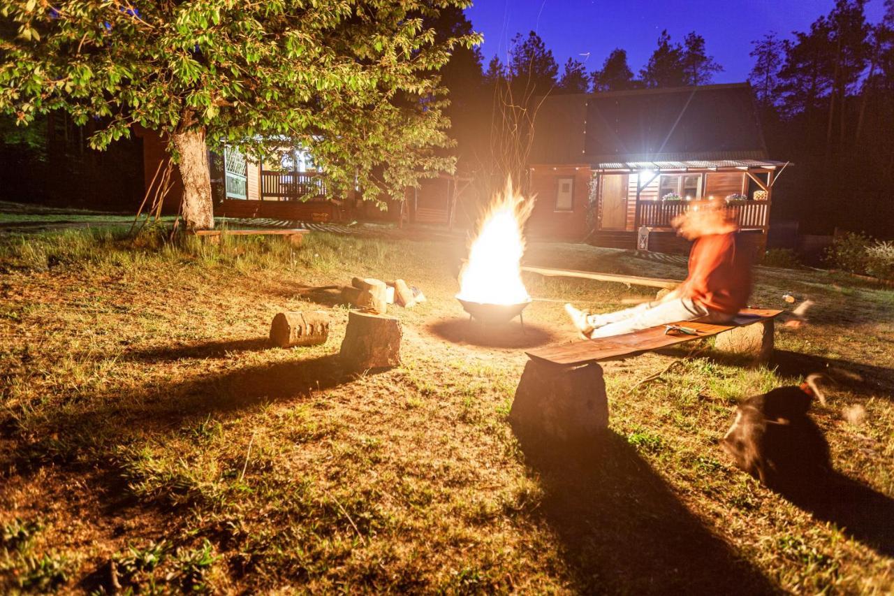 Gryfne Kaszuby Villa Kamienica Krolewska Dış mekan fotoğraf