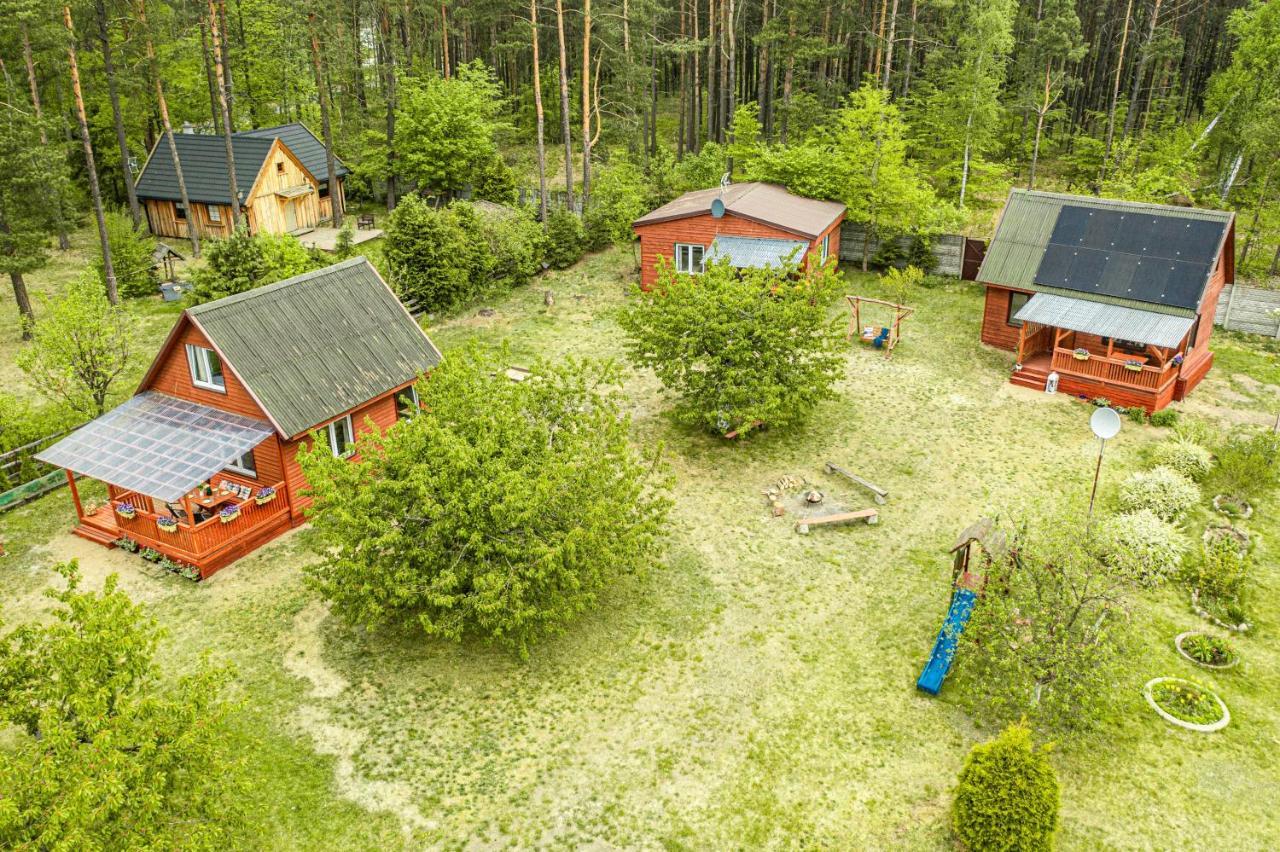 Gryfne Kaszuby Villa Kamienica Krolewska Dış mekan fotoğraf