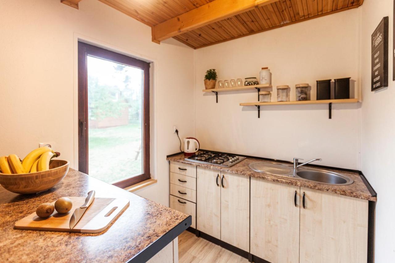 Gryfne Kaszuby Villa Kamienica Krolewska Dış mekan fotoğraf