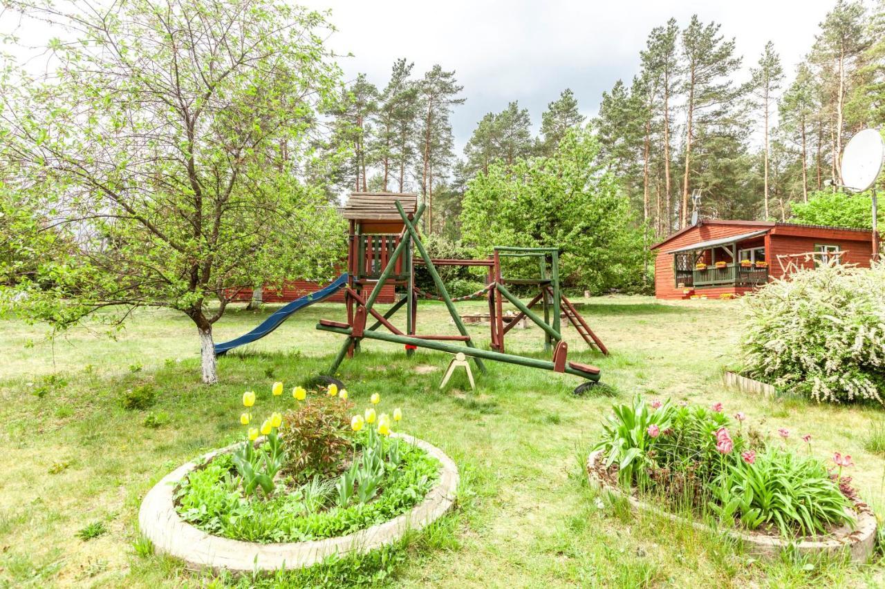 Gryfne Kaszuby Villa Kamienica Krolewska Dış mekan fotoğraf