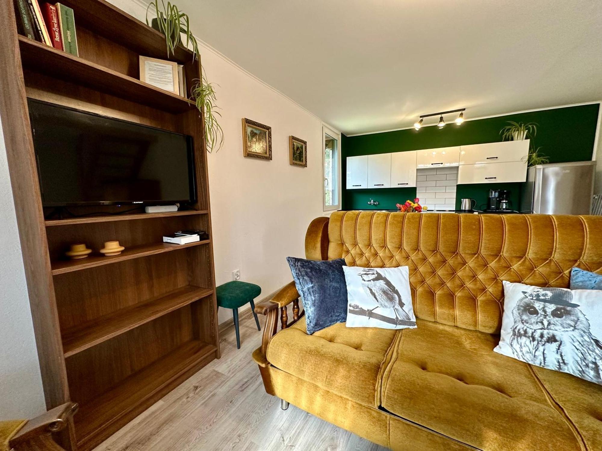 Gryfne Kaszuby Villa Kamienica Krolewska Dış mekan fotoğraf